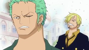 One Piece Episodio 519