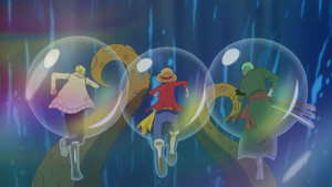 One Piece Episodio 524