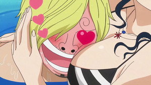 One Piece Episodio 528