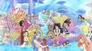 One Piece Episodio 527