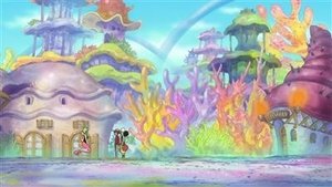 One Piece Episodio 529