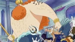 One Piece Episodio 533