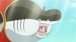 One Piece Episodio 534