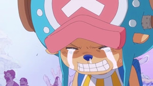 One Piece Episodio 537