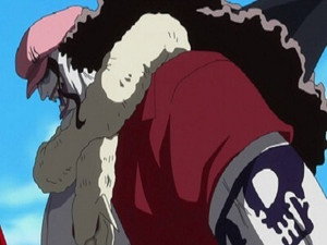 One Piece Episodio 535