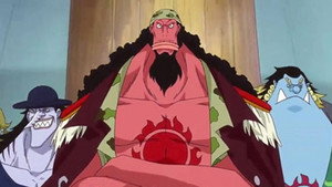 One Piece Episodio 540