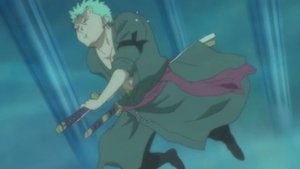 One Piece Episodio 538
