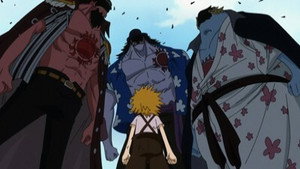 One Piece Episodio 541