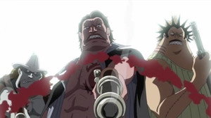 One Piece Episodio 545