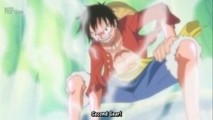 One Piece Episodio 549