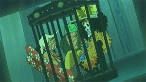 One Piece Episodio 548