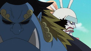 One Piece Episodio 547