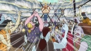 One Piece Episodio 552