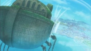 One Piece Episodio 558