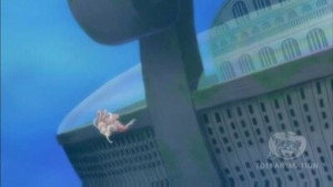 One Piece Episodio 559