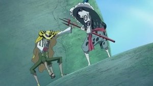 One Piece Episodio 560