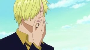 One Piece Episodio 563