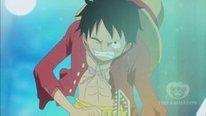 One Piece Episodio 562