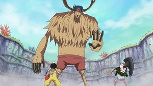 One Piece Episodio 566