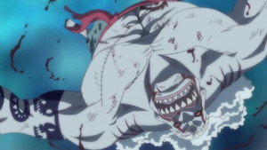 One Piece Episodio 567