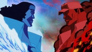 One Piece Episodio 570