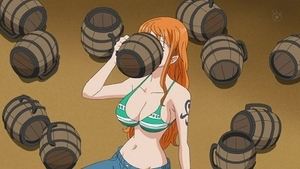 One Piece Episodio 569