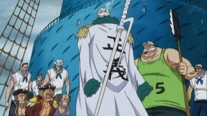 One Piece Episodio 572