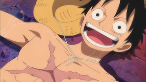 One Piece Episodio 581