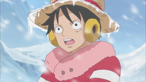 One Piece Episodio 587