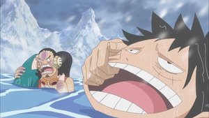 One Piece Episodio 586