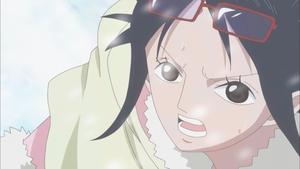 One Piece Episodio 588