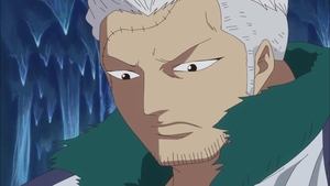 One Piece Episodio 589
