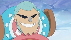 One Piece Episodio 593