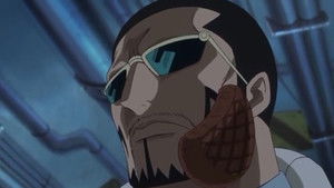 One Piece Episodio 598