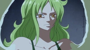 One Piece Episodio 601