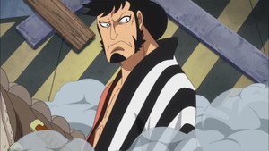 One Piece Episodio 604