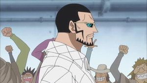 One Piece Episodio 607