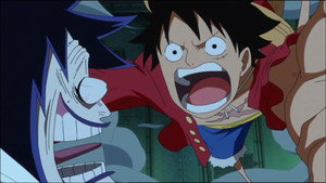 One Piece Episodio 608