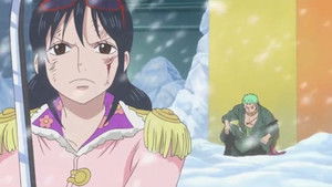 One Piece Episodio 613