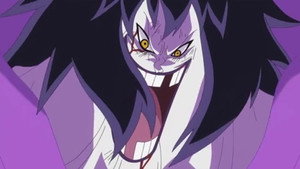One Piece Episodio 617