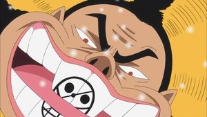 One Piece Episodio 621