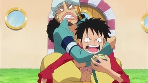 One Piece Episodio 629