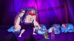 One Piece Episodio 628