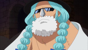 One Piece Episodio 633