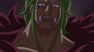 One Piece Episodio 635