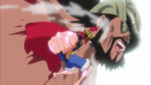 One Piece Episodio 644