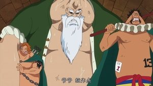 One Piece Episodio 650