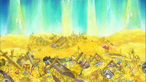 One Piece Episodio 649