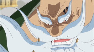 One Piece Episodio 647