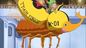 One Piece Episodio 648
